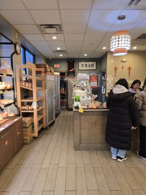 Corner Cafe & Bakery by null