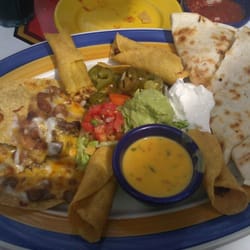 On The Border Mexican Grill & Cantina