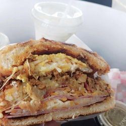 Belis Caterings - Breakfast torta