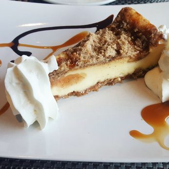 Baretto Caffe - caramel apple cake - Cafes Near Me - Toronto, Ontario