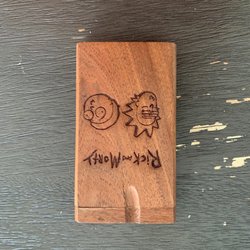 Good Mood Smoke Shop - Rick and morty single hitter