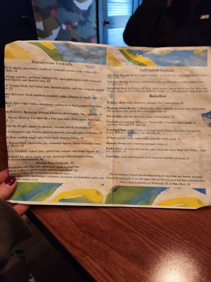 Menu photo 5 Tiny House Omaha, NE