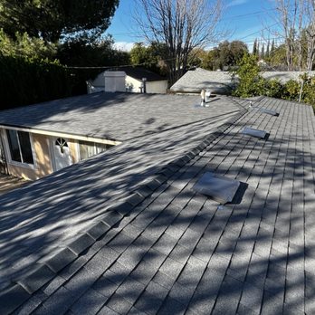 Coronado Roof Care - Alfredo helped us pick out a good color and place vents. - Roofing Near Me - Van Nuys, California
