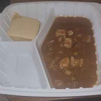 Main West Post Acute Care - This was some kind of chicken - Skilled Nursing Near Me - Turlock, California