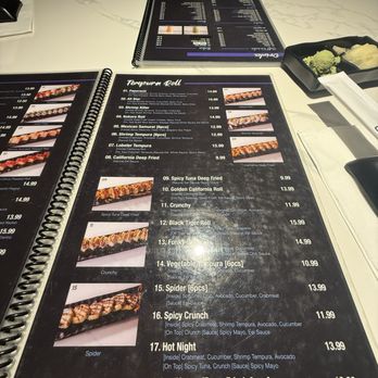 Sushi Kokoro - Menu - Japanese Near Me - Monterey Park, California