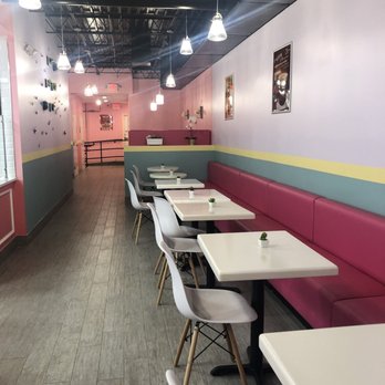 ViVi Bubble Tea - Large space!! - Bubble Tea Near Me - Fairfax, Virginia