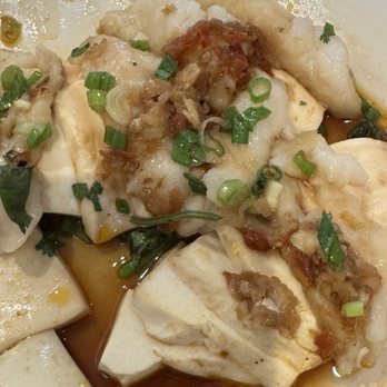 Yummy Taste - Braised fish with tofu - Szechuan Near Me - Orlando, Florida Yummy Taste - Braised fish with tofu - Szechuan Near Me - Orlando, Florida