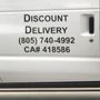 Photo of Discount Deliveries and Moving