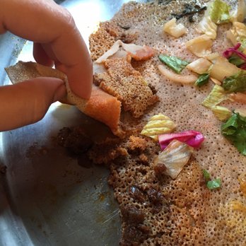 Demera - We couldn't get enough and ate it all. - Ethiopian Near Me - Chicago, Illinois Demera - We couldn't get enough and ate it all. - Ethiopian Near Me - Chicago, Illinois
