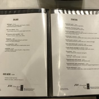 Milonga's - Argentine Near Me - Seville, SE