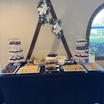 The Orangecrest Club - Dessert bar - Venues & Event Spaces Near Me - Riverside, California The Orangecrest Club - Dessert bar - Venues & Event Spaces Near Me - Riverside, California