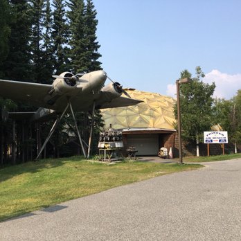 Pioneer Park - Air museum - Parks Near Me - Fairbanks, Alaska Pioneer Park - Air museum - Parks Near Me - Fairbanks, Alaska
