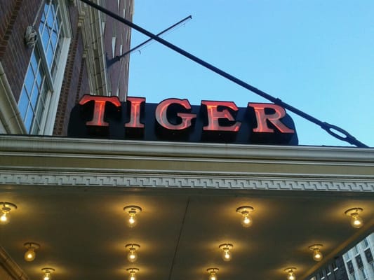 voco The Tiger Hotel by null