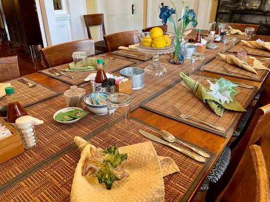 Ashton's Bed and Breakfast by null