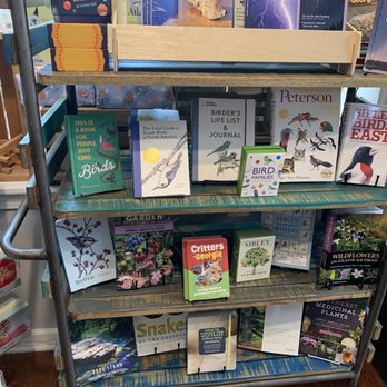 E Shaver Bookseller - Nature lover section - Bookstores Near Me - Savannah, Georgia E Shaver Bookseller - Nature lover section - Bookstores Near Me - Savannah, Georgia