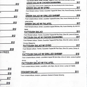 Los Gyros - Soups and salads - Mediterranean Near Me - Denver, Colorado Los Gyros - Soups and salads - Mediterranean Near Me - Denver, Colorado