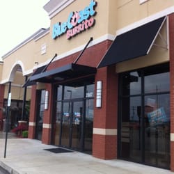 Blue Coast Burrito - Blue Coast Burrito store front
