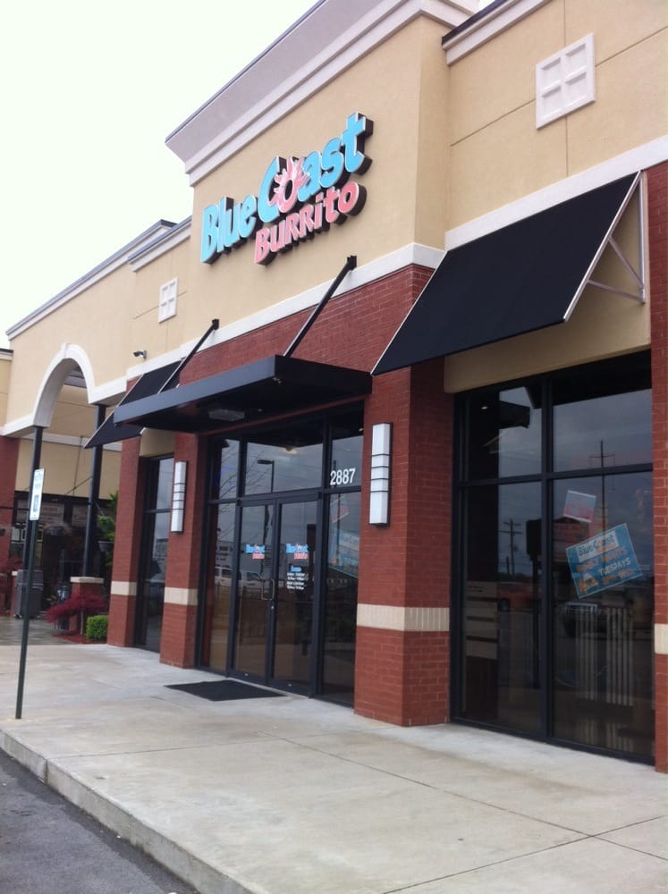 Blue Coast Burrito