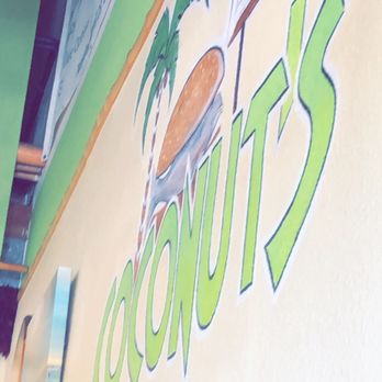 Coconuts Fish Cafe - Interior - Seafood Near Me - Kihei, Hawaii Coconuts Fish Cafe - Interior - Seafood Near Me - Kihei, Hawaii