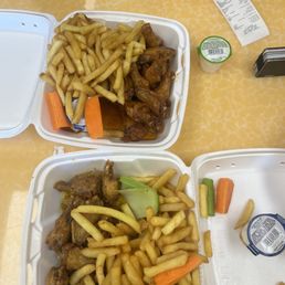 Honey hot Wings (16 Pc) Butter lemon pepper Wings (16 Pc) Honey hot Wings (16 Pc) Butter lemon pepper Wings (16 Pc)