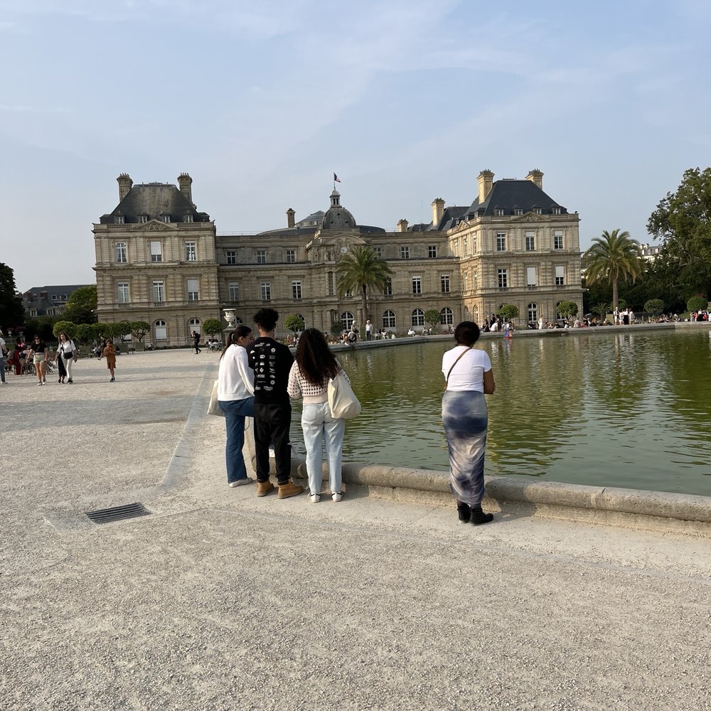 Jardin du Luxembourg - Parks Near Me - Paris, 75 Jardin du Luxembourg - Parks Near Me - Paris, 75