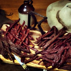 Prasek's Hillje Smokehouse - World's BEST jerky!