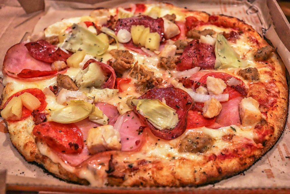 Blaze Pizza