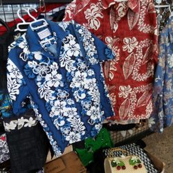 Omaha Beach - Hawaiianas originales