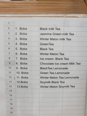 Menu photo 8 168 Asian Burritos Olney, MD