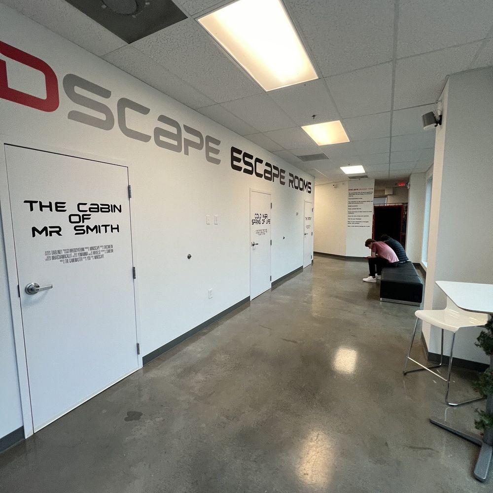 Mindscape Escape Room - Escape Games Near Me - Kennesaw, Georgia Mindscape Escape Room - Escape Games Near Me - Kennesaw, Georgia