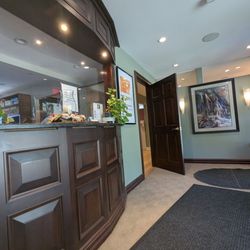 Thomas A Chapman, DMD - Front desk
