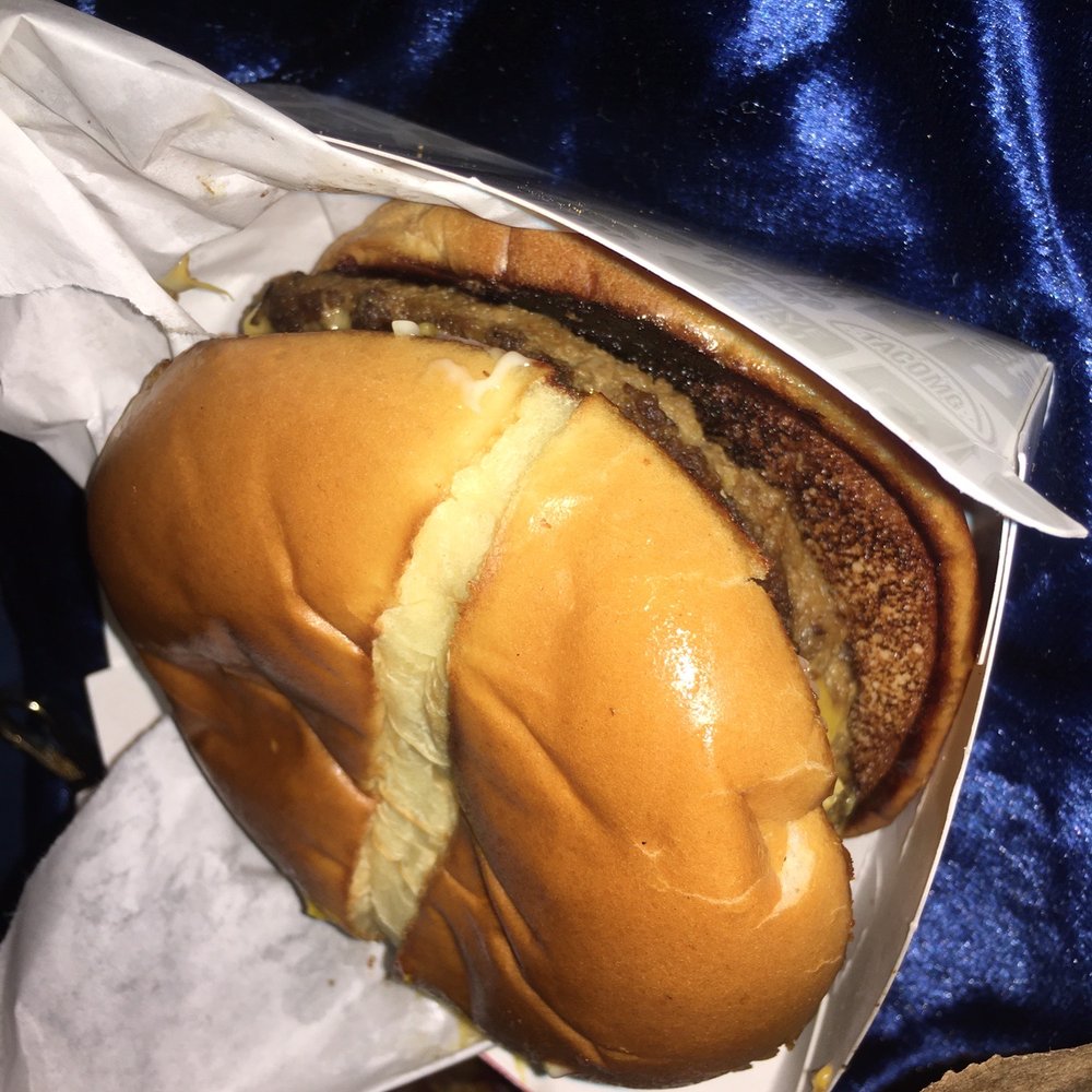 Jack in the Box - Fast Food Near Me - Oakland, California