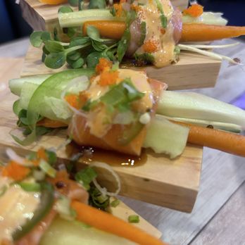 Sushi Ryokan - Sushi Bars Near Me - Seal Beach, California