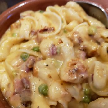 Bottiglia - Carbonara mac and cheese - Italian Near Me - Henderson, Nevada