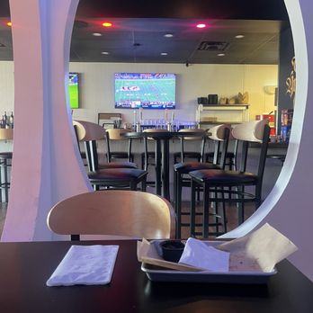 The First Amendment a Pizza Joint - Private little alcove - Pizza Near Me - Claremont, California
