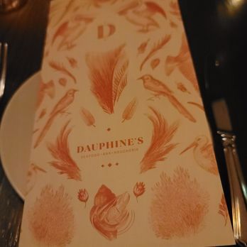 Dauphine’s - Seafood Near Me - Washington, DC, District of Columbia