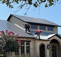 Slide of Springbok Roofing