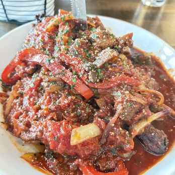 Fratello’s Italian Tavern - Chicken Cacciatore - Italian Near Me - Charleston, South Carolina Fratello’s Italian Tavern - Chicken Cacciatore - Italian Near Me - Charleston, South Carolina