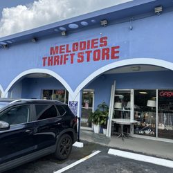 Melodies Thrift Store - Melodie is in the house!
