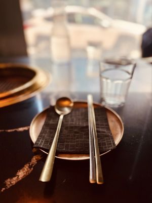 MUN Korean Steakhouse by null