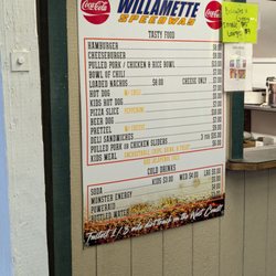 Willamette Speedway