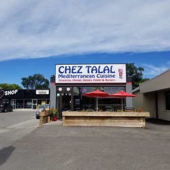 Chez Talal - Lebanese Near Me - Newmarket, Ontario