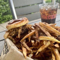 Coaches Burger Bar