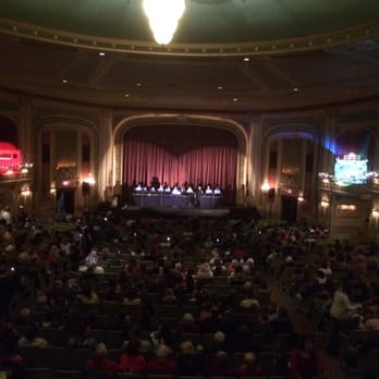 Lafayette Theatre - view from the balcony - Cinema Near Me - Suffern, New York Lafayette Theatre - view from the balcony - Cinema Near Me - Suffern, New York