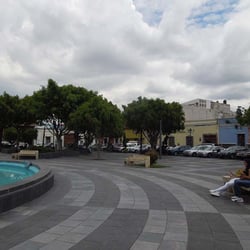 Parque del Carmen