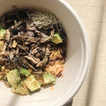 Essence Natural - Wild Rice Avocado Bowl - Juice Bars & Smoothies Near Me - Vaughan, Ontario Essence Natural - Wild Rice Avocado Bowl - Juice Bars & Smoothies Near Me - Vaughan, Ontario