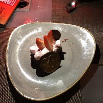 Sea & Stones - Desert - Steakhouses Near Me - Cancún, ROO Sea & Stones - Desert - Steakhouses Near Me - Cancún, ROO
