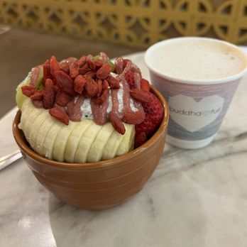 Buddha-Full - Juice Bars & Smoothies Near Me - North Vancouver, British Columbia
