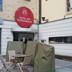 Hotel am Rothenbaum