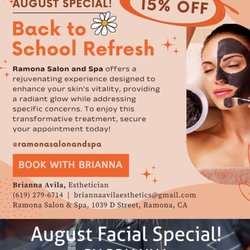 Ramona Salon & Spa